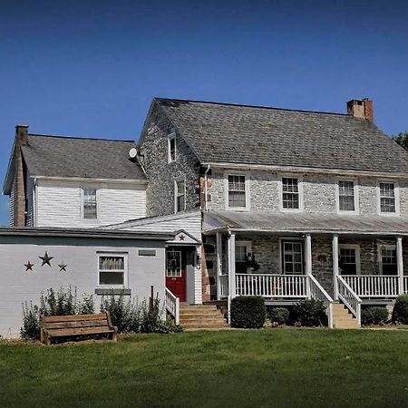 Hertzog Homestead Bed&Breakfast Ephrata Eksteriør billede