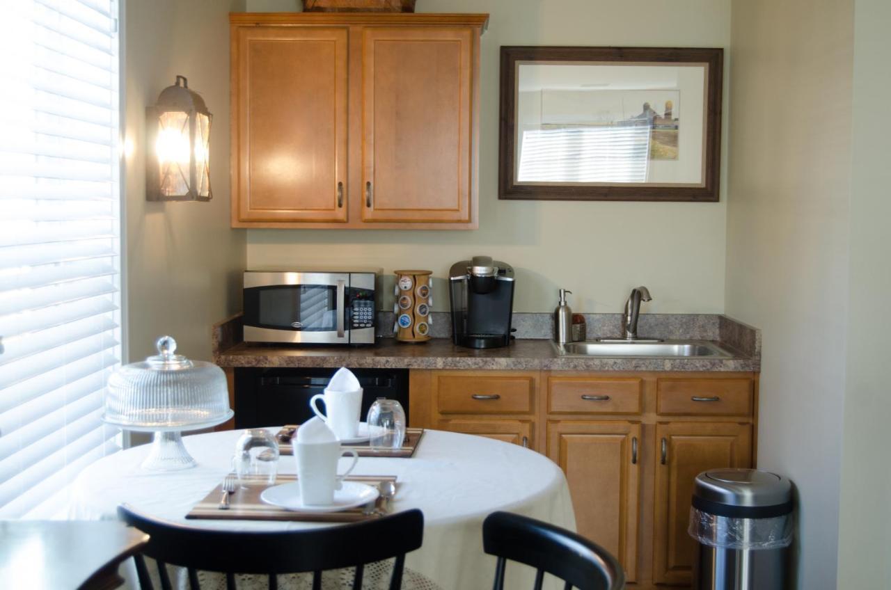 Hertzog Homestead Bed&Breakfast Ephrata Eksteriør billede
